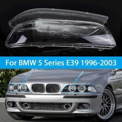 Стъкла за Фарове за БМВ 5-та серия: Ф10 и Е39 (BMW F10 BMW E39)