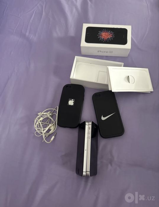 Iphone 5 se 1 поколения 2 чи телефон кб ишлатишга