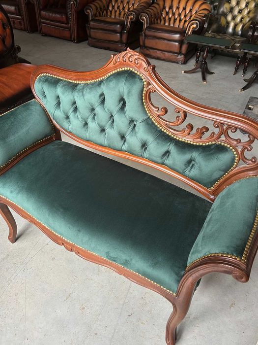 Bancuta Baroc,recent restaurata!