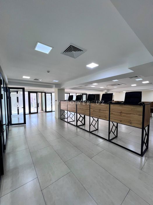 Офис возле метро Ойбек 300м2!
