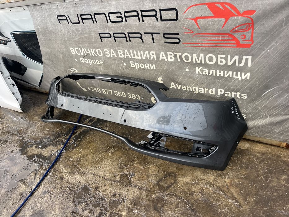 Предна Броня Ford S-MAX 15-18 6бр