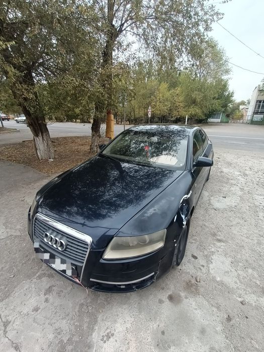 Продаю машину Ауди А6 С6