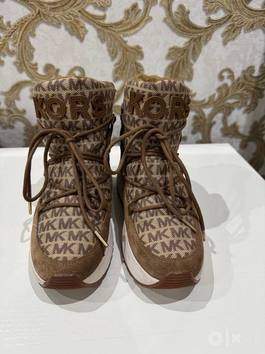 Сапоги Michael Kors, б/у 36 размер