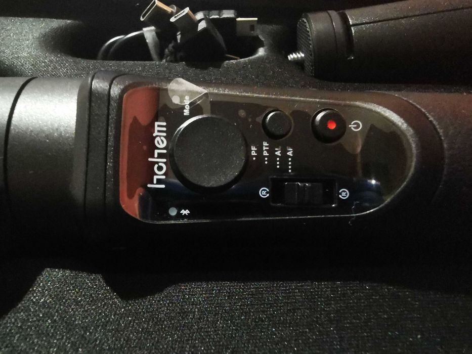 Стабилизатор Hohem iSteady pro2