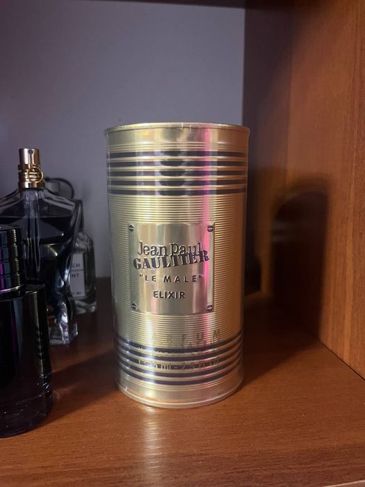 Парфюм Jean Paul Gaultter Le Male Elixir