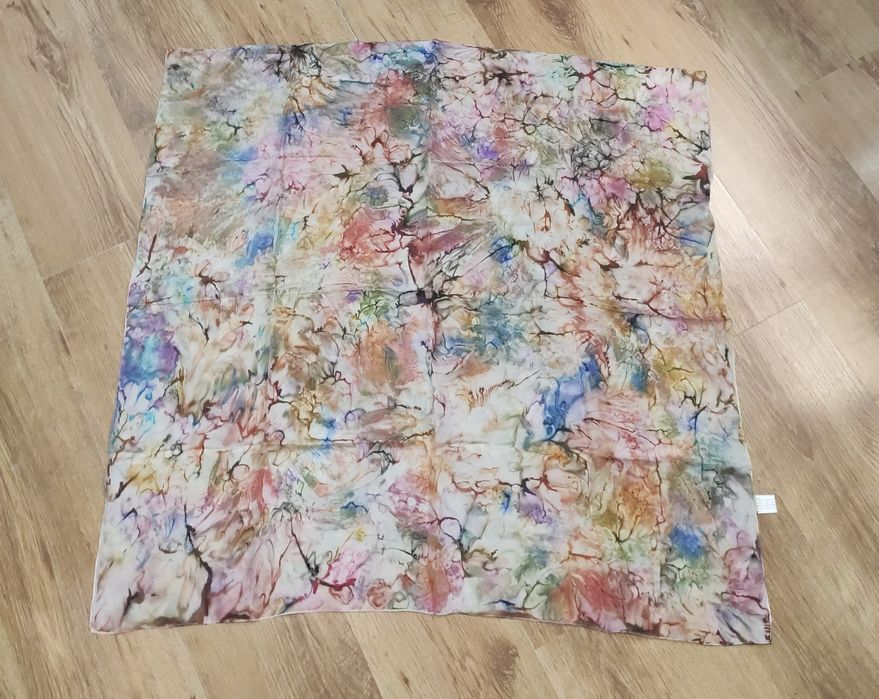 Eșarfă din mătase