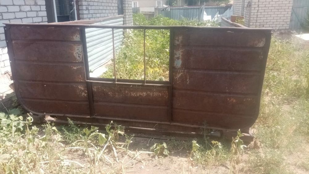 Продам площадку от тележки.