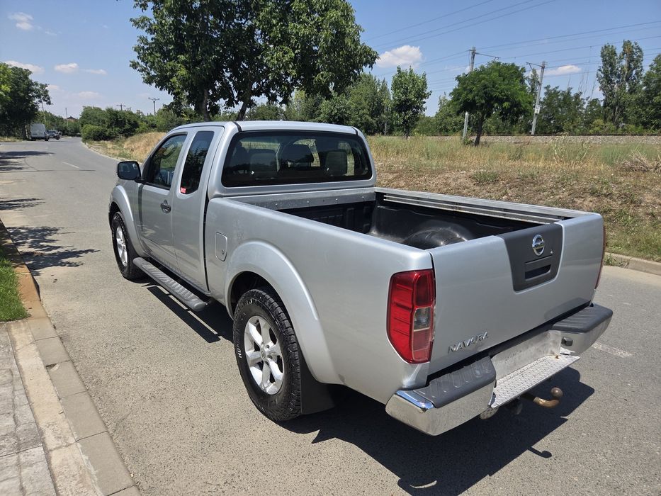 NISSAN Navara 2008 — imagine 2