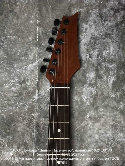 Электрогитара Schecter C-6 Custom (Павлодар) Лот 883611