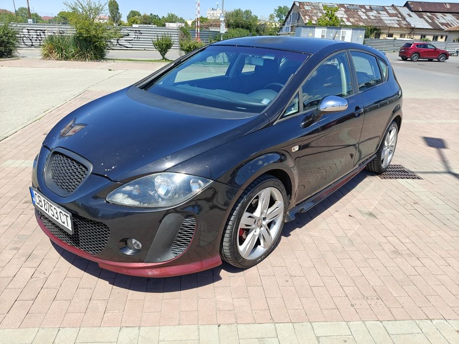 Seat Leon 1.9TDI 105HP