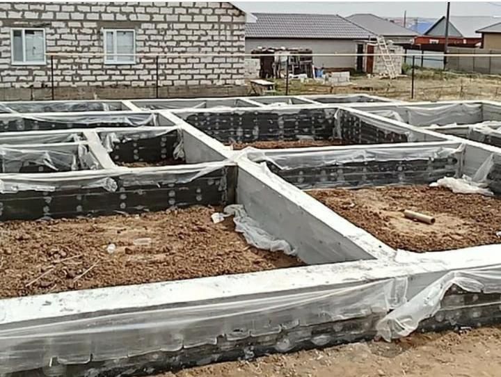 Фундамент куйамыз хабарласыныз