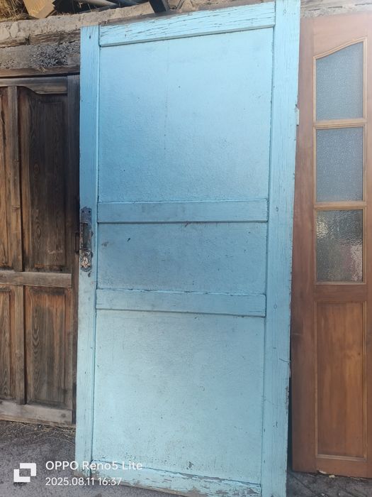 Продам двери бу разные