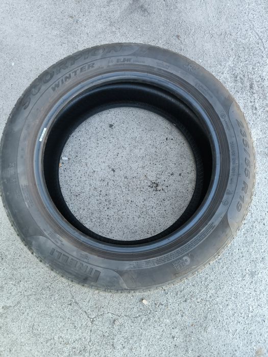 Зимна гума Pirelli Scorpion 235/55R19