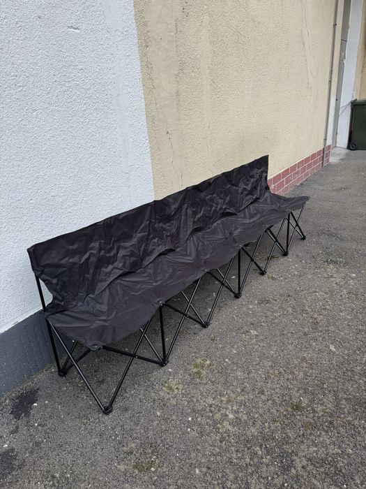 Vând Banca de gradina pliabila divit SR10
