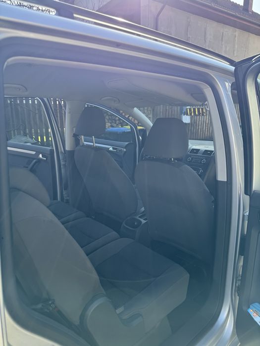 Vand Volkswagen Touran