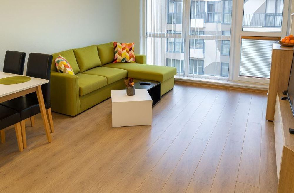 Дава се под наем Двустаен апартамент в Варна, Левски - 55 кв.м за 490 € - Снимка #1