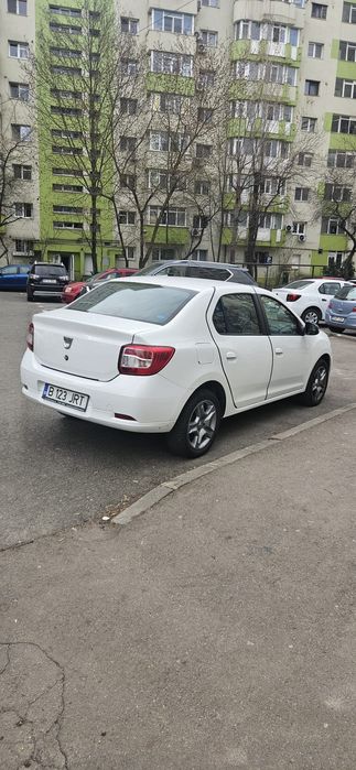 Dacia Logan 0.9 tce