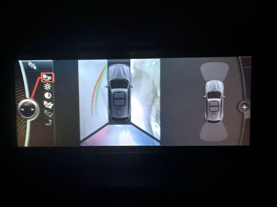 BMW X3 3.5D 313 кн