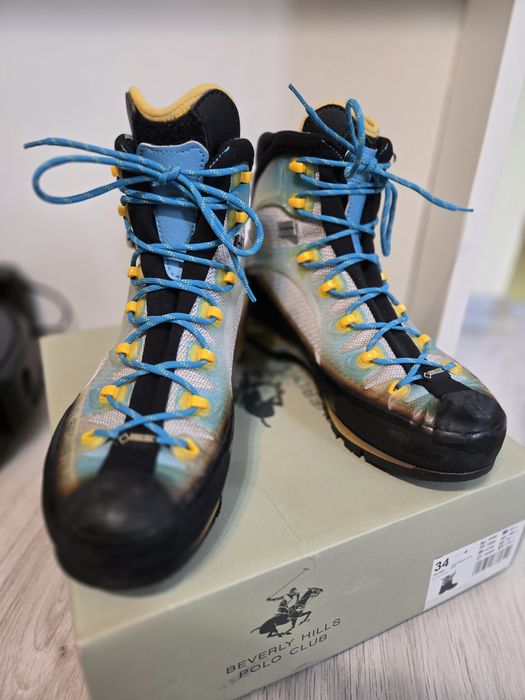 Ghete La Sportiva