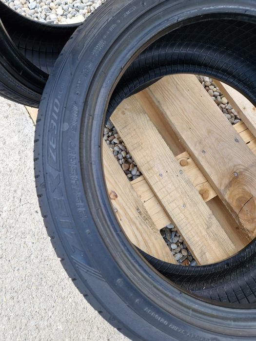 4anvelope vara 215 45 17 Falken 2019