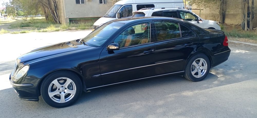 Продам Mercedes E.200 W 211