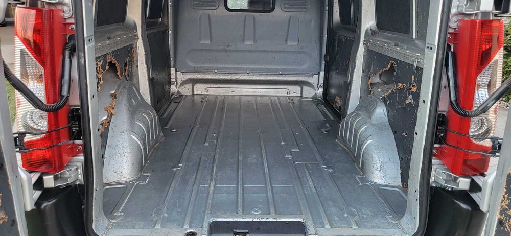 Toyota Proace Extra Lung 2.0 Diesel 130 CP 3 Locuri 2016