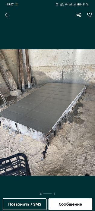 Пенаблок станок сатылады