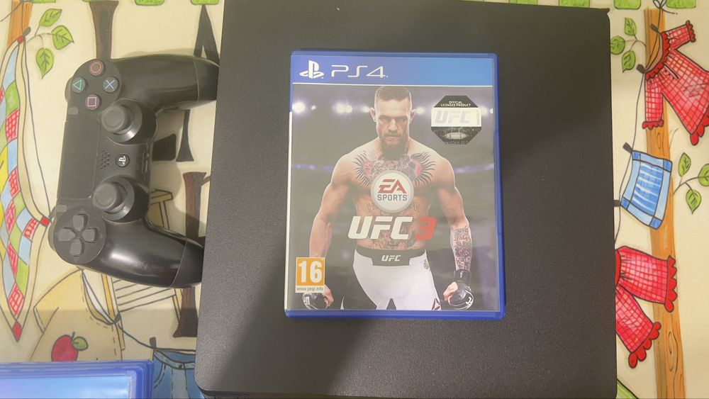 Consolă Sony PlayStation Slim 1TB