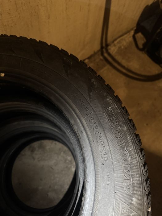 215/60/16 зимний