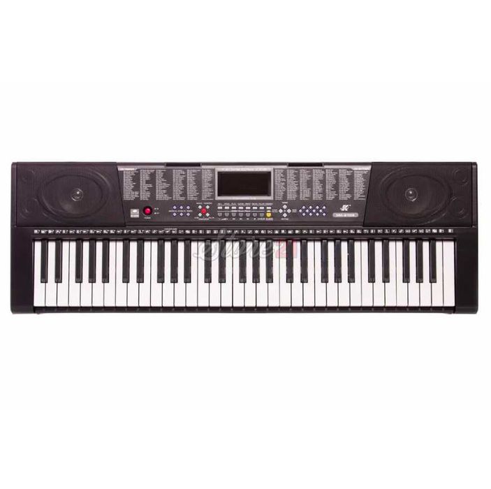 Orga MK-2108 61 clape 255 ritmuri functii invatare usb lcd, partitura