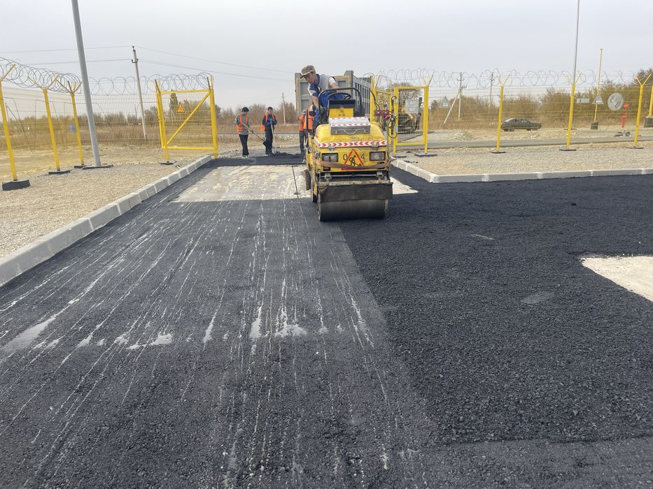 Сдам катки дорожные! Каток в аренду!