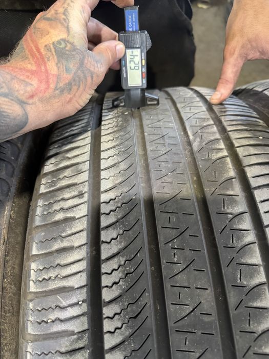 285 45 22 pirelli allseason m+s 2024