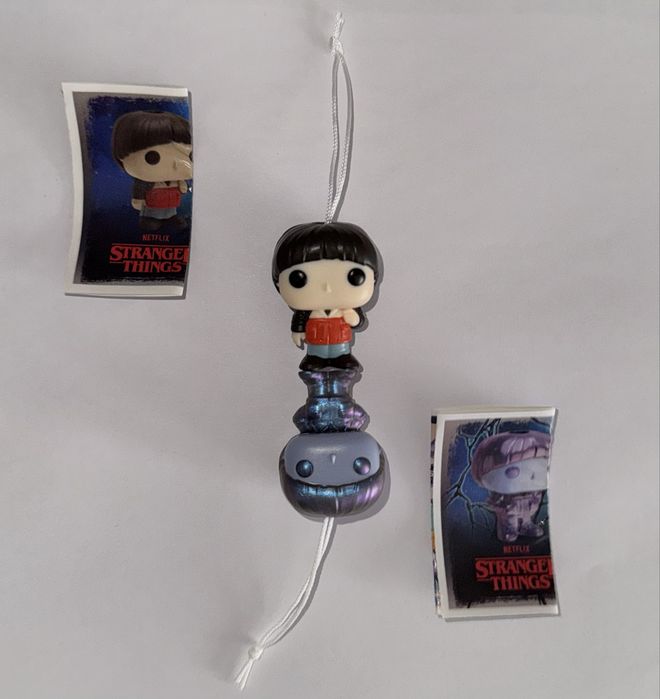 Stanger Thinks Kinder Joy Funko