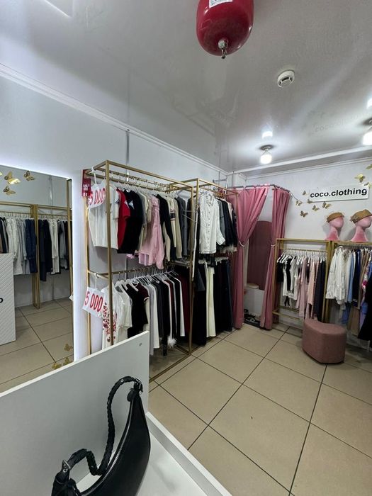 Продам бутик срочно