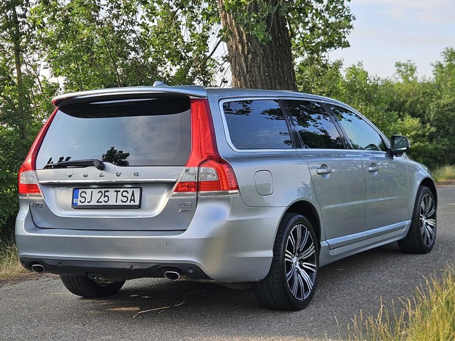 Volvo v70 D5 AWD