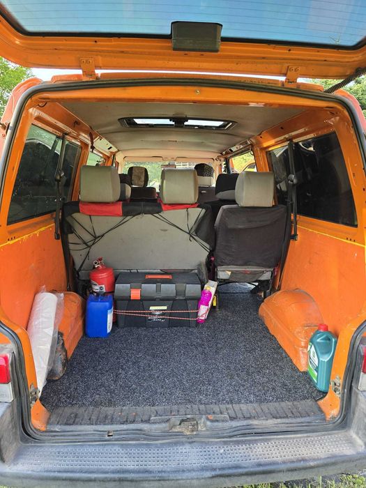 VAND VOLKSWAGEN T4 , motor 2.461 cm3
