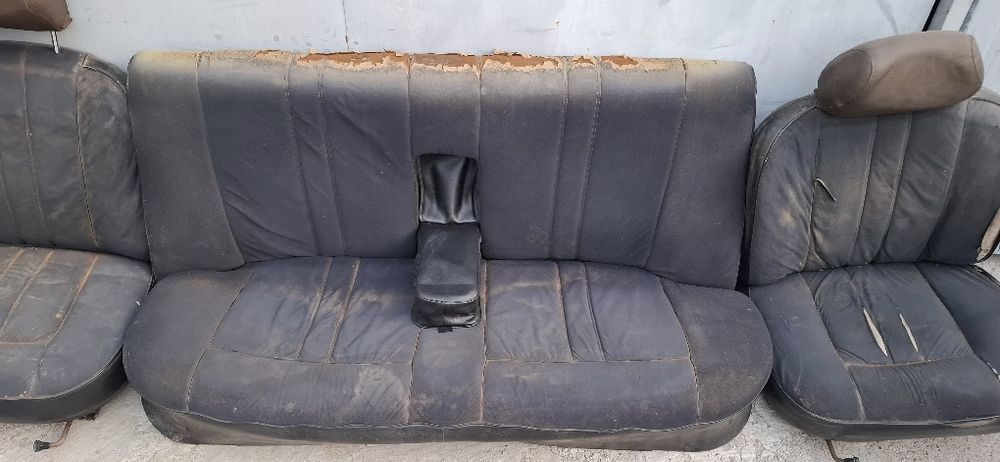 Салон Ваз-Лада 2106