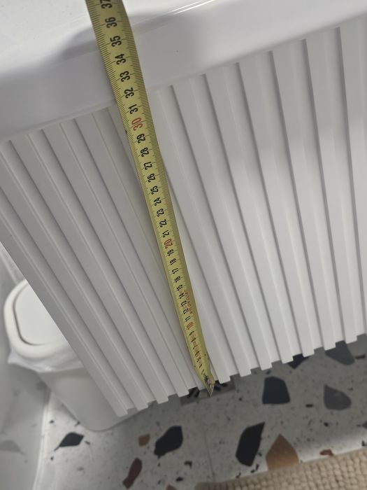 lavoar si masca MDF vopsit