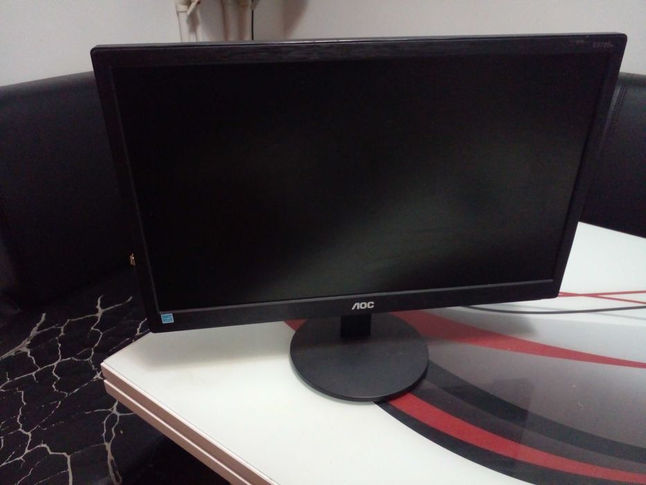 Monitor LED  pt calculator TN AOC 18.5", Wide, VGA, E970SWN