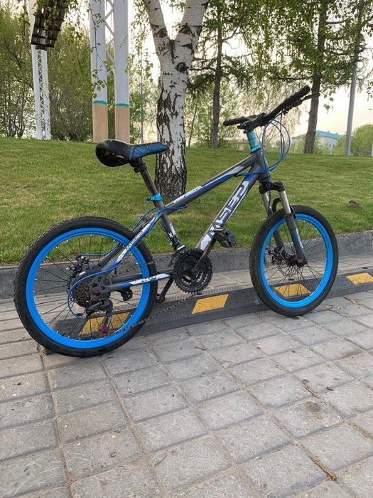 Продам скоростной велосипед