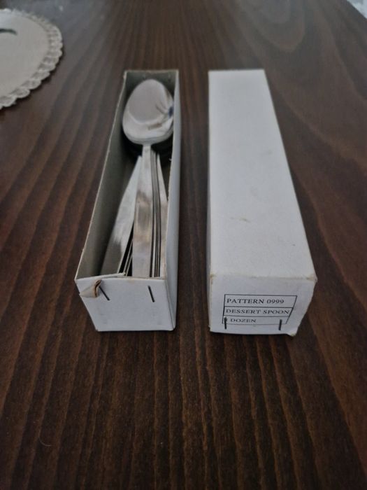 Ложка десертная набор