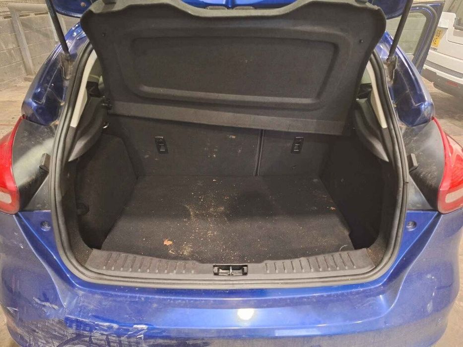 Rulou portbagaj Ford Focus 3 (2011-2015) 2014