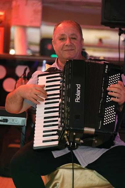 Acordeonist obiceiuri nunta