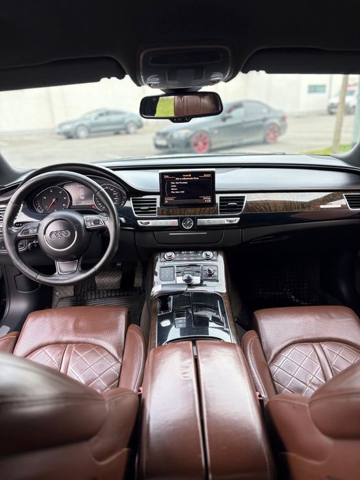 Vand AUDI A8 D4 2011 3.0 TDI