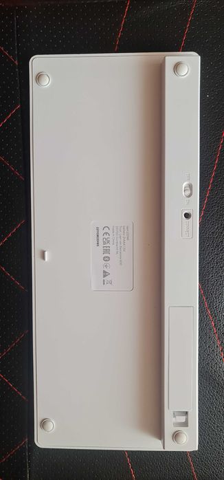 Trust Nado - Keyboard - tastatura - PC & MAC - bluetooth