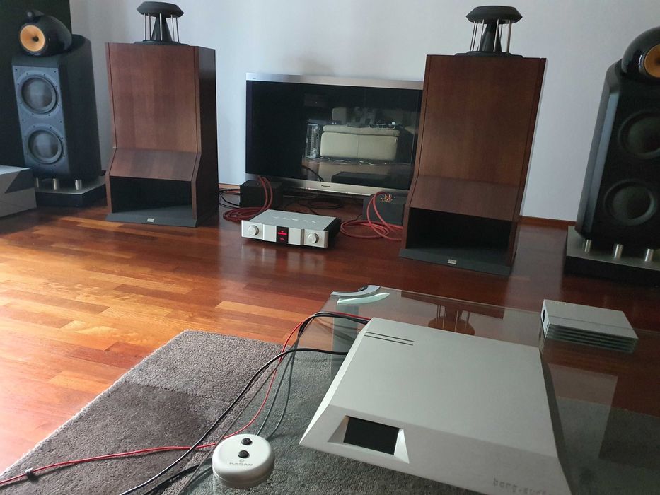 Amplificator integrat high end KARAN KA I 180 MKII