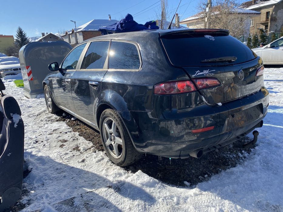 Алфа Ромео 159 1.9 150кс. на части