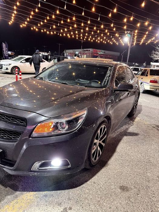 Malibu 1 Avtomat 2012