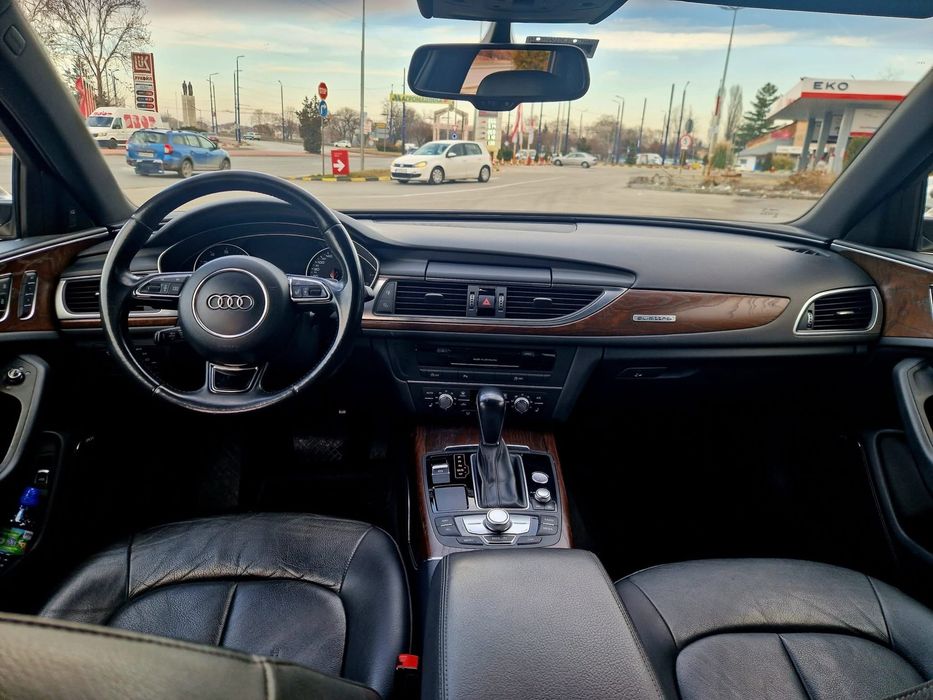 Автомобил Audi A6 tfsi