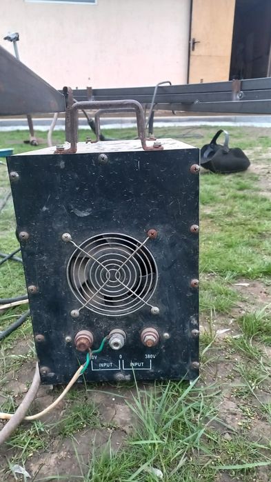 Сварочный аппарат